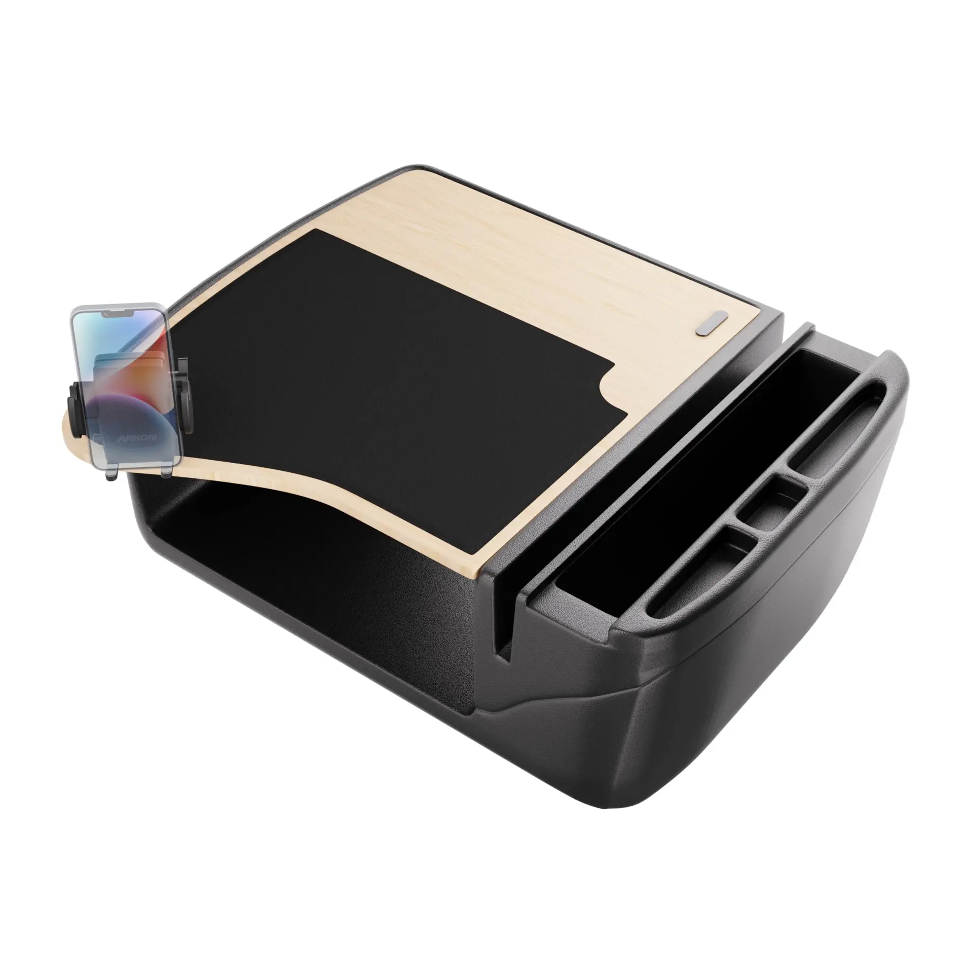 Arkon GripMaster Efficiency Car Desk with Mega Grip™ Drill-Base Mount