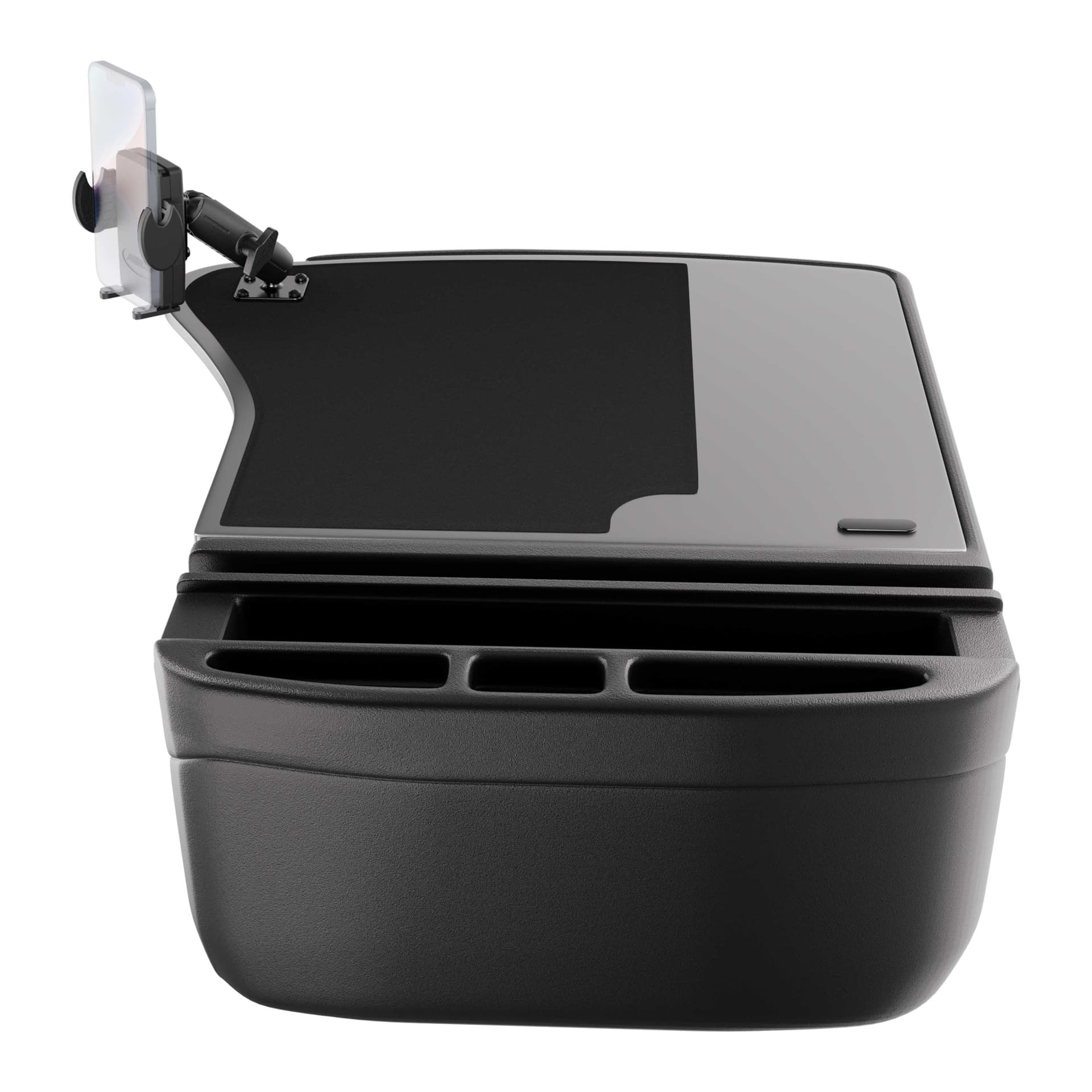 Arkon GripMaster Efficiency Car Desk with Mega Grip™ Drill-Base Mount - Image 8