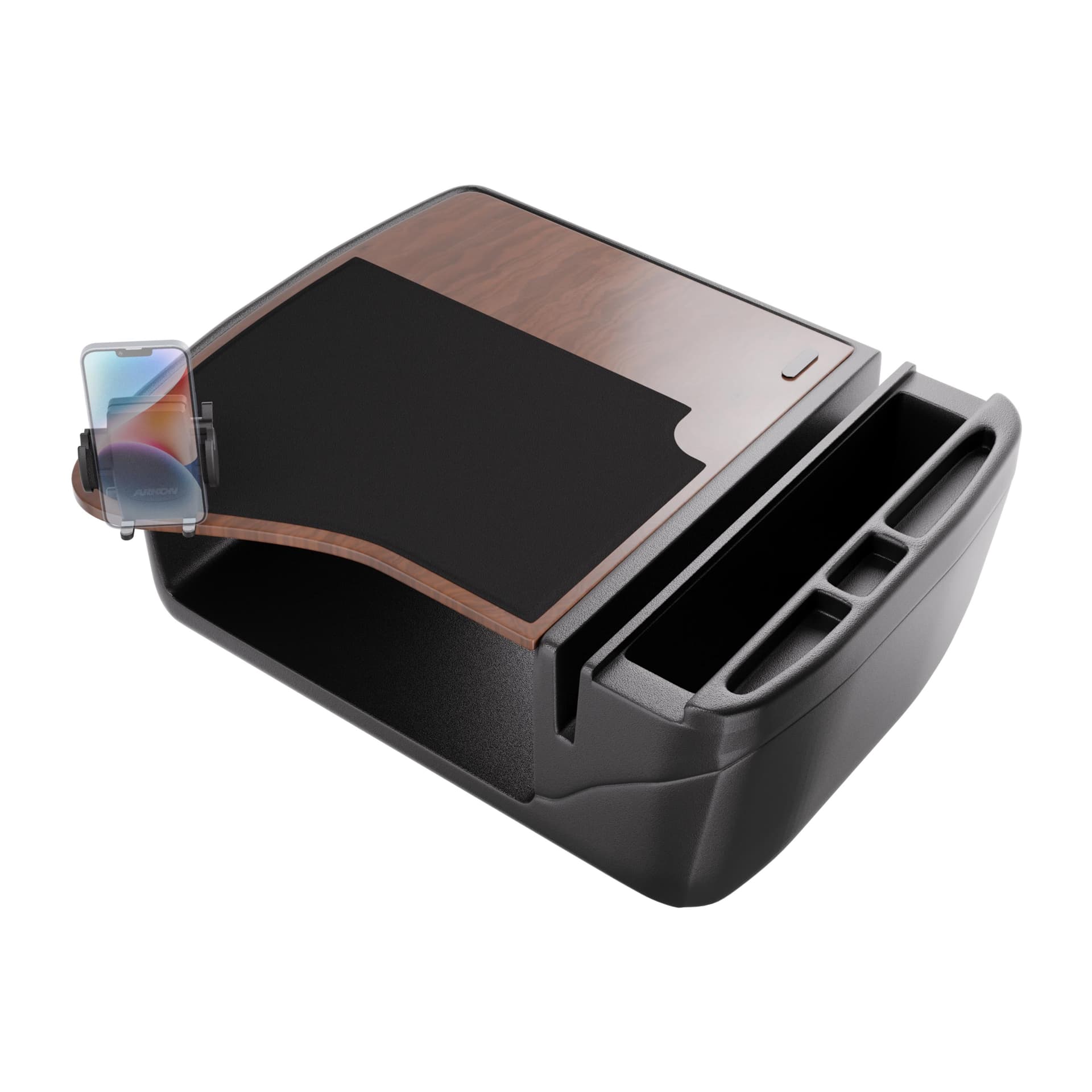 Arkon GripMaster Efficiency Car Desk with Mega Grip™ Drill-Base Mount - Image 19