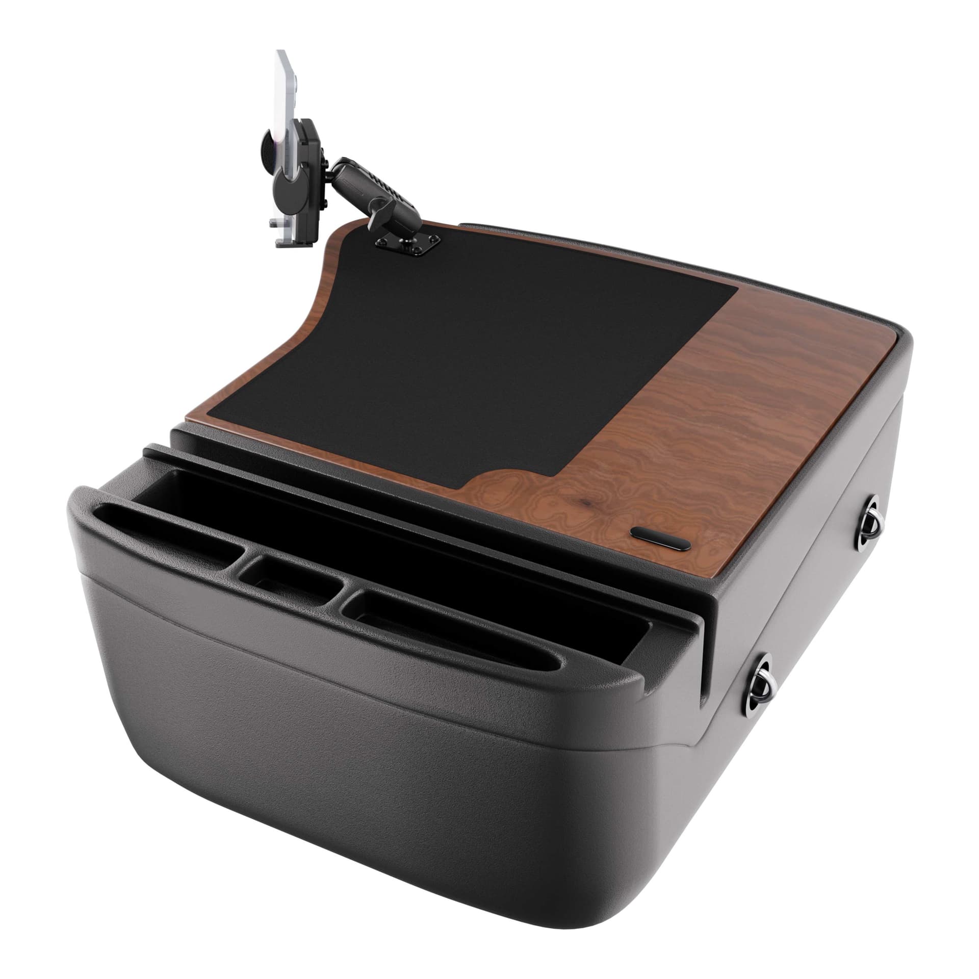 Arkon GripMaster Efficiency Car Desk with Mega Grip™ Drill-Base Mount - Image 21