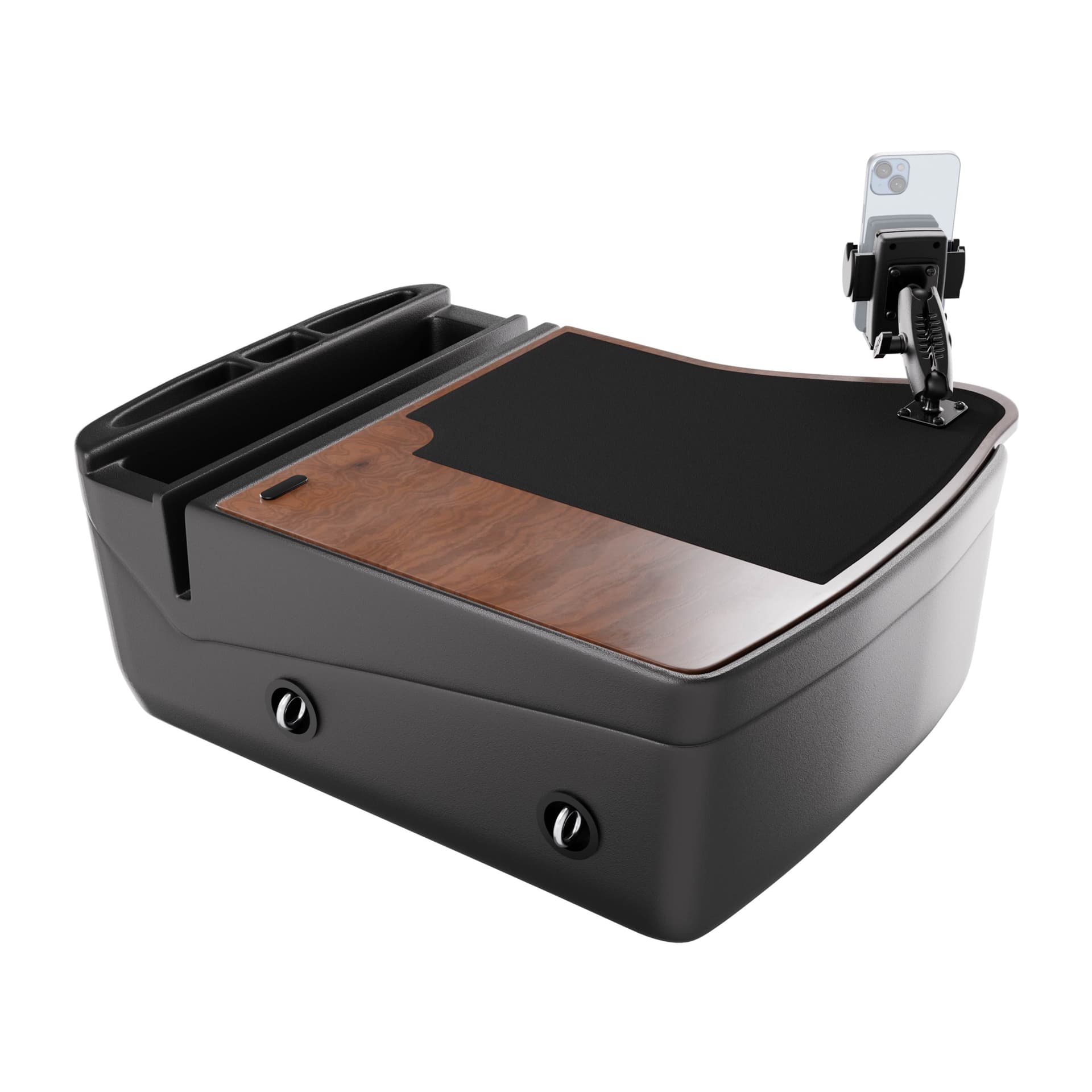 Arkon GripMaster Efficiency Car Desk with Mega Grip™ Drill-Base Mount - Image 22