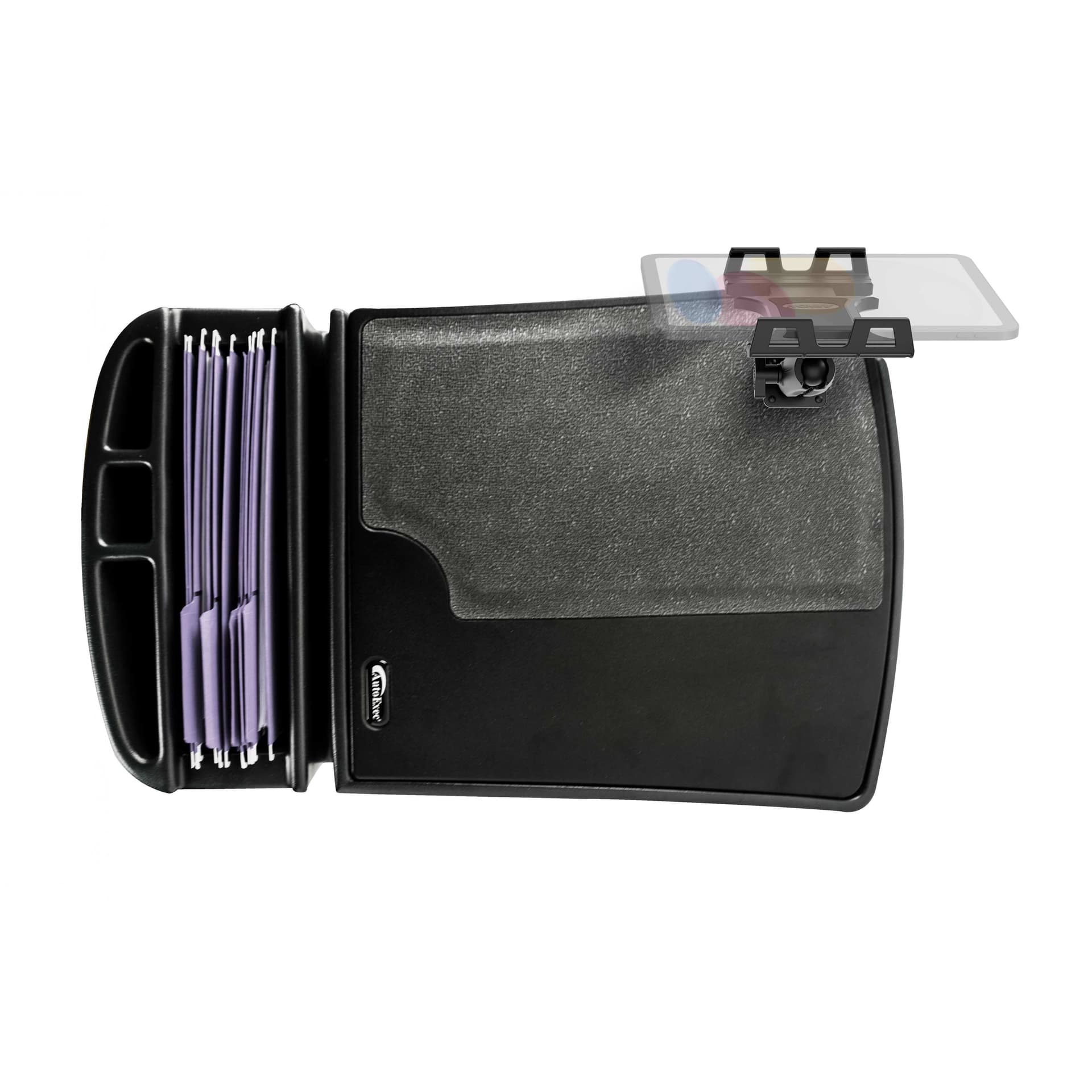 Arkon GripMaster Efficiency Car Desk with Slim-Grip® Ultra Pro Drill-Base Mount - Image 11