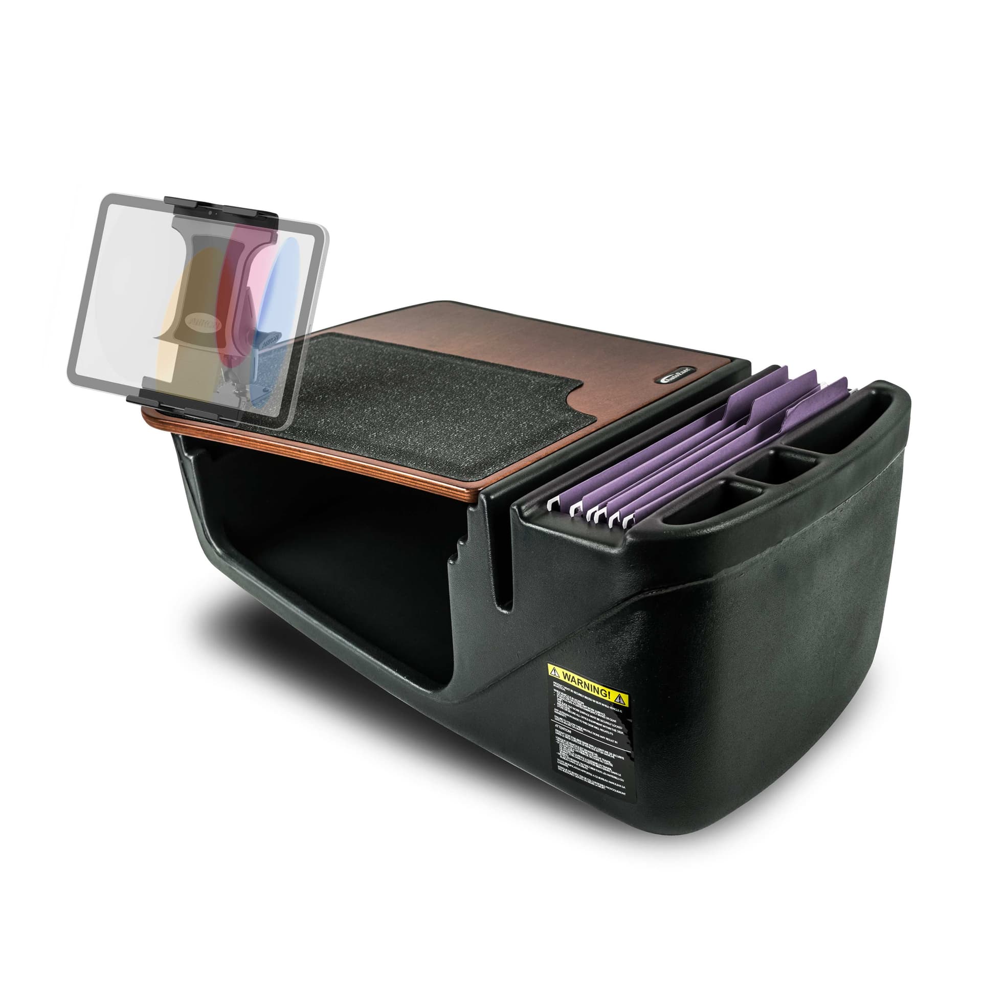 Arkon GripMaster Efficiency Car Desk with Slim-Grip® Ultra Pro Drill-Base Mount - Image 14