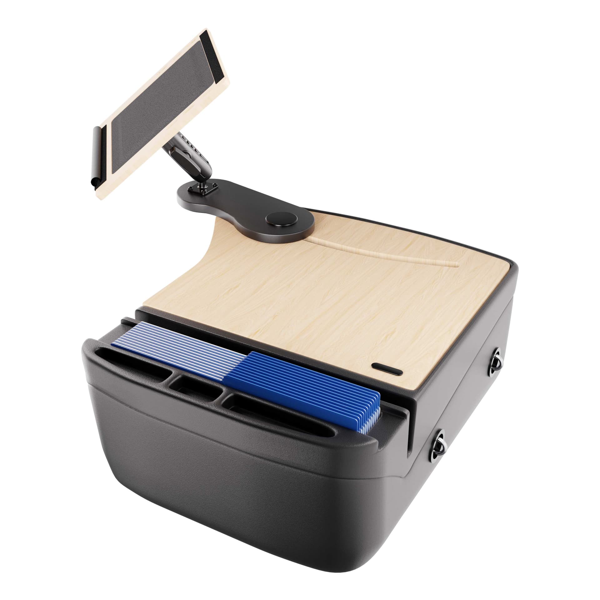 Arkon AutoExec Reach Front Seat Car Desk - Image 3