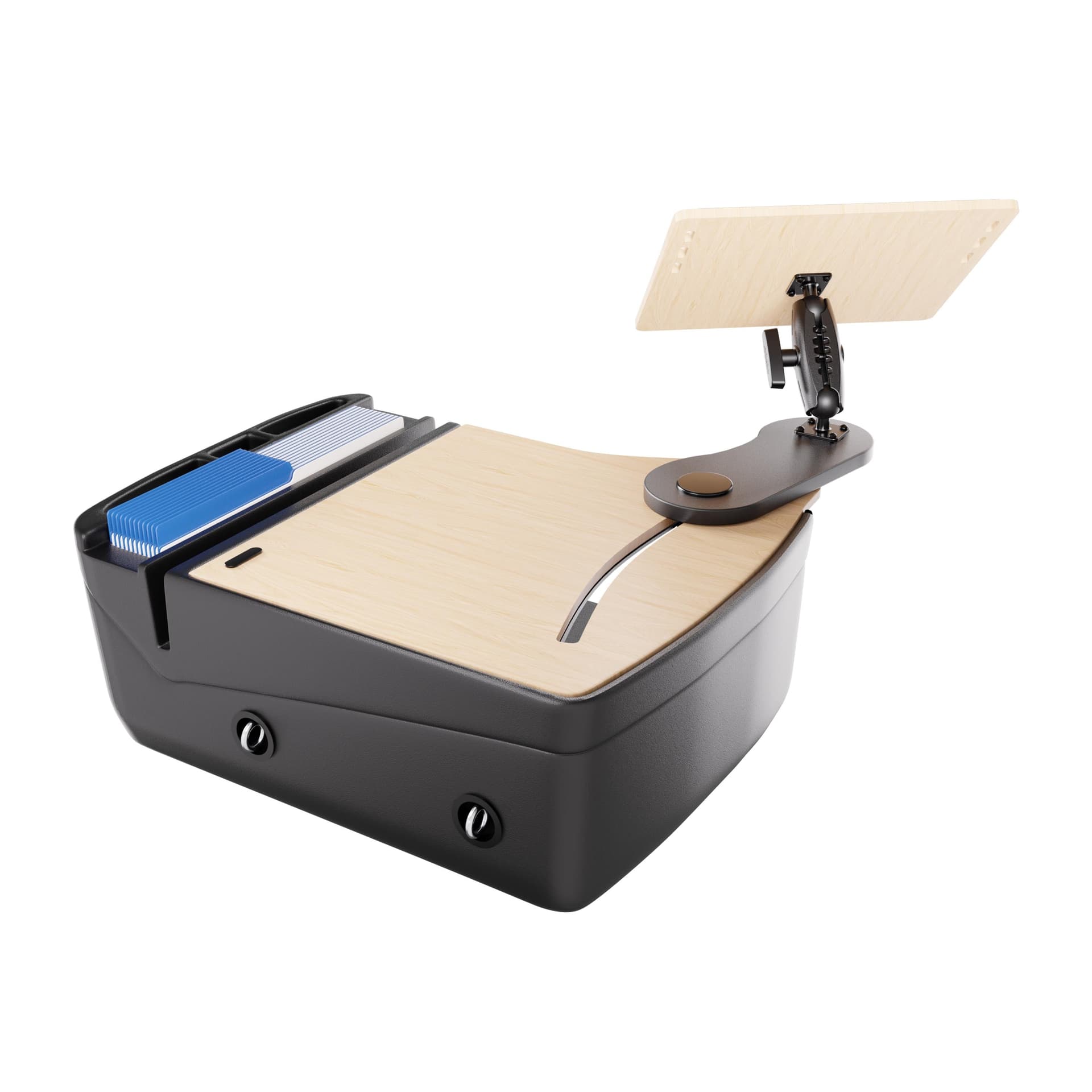 Arkon AutoExec Reach Front Seat Car Desk - Image 4