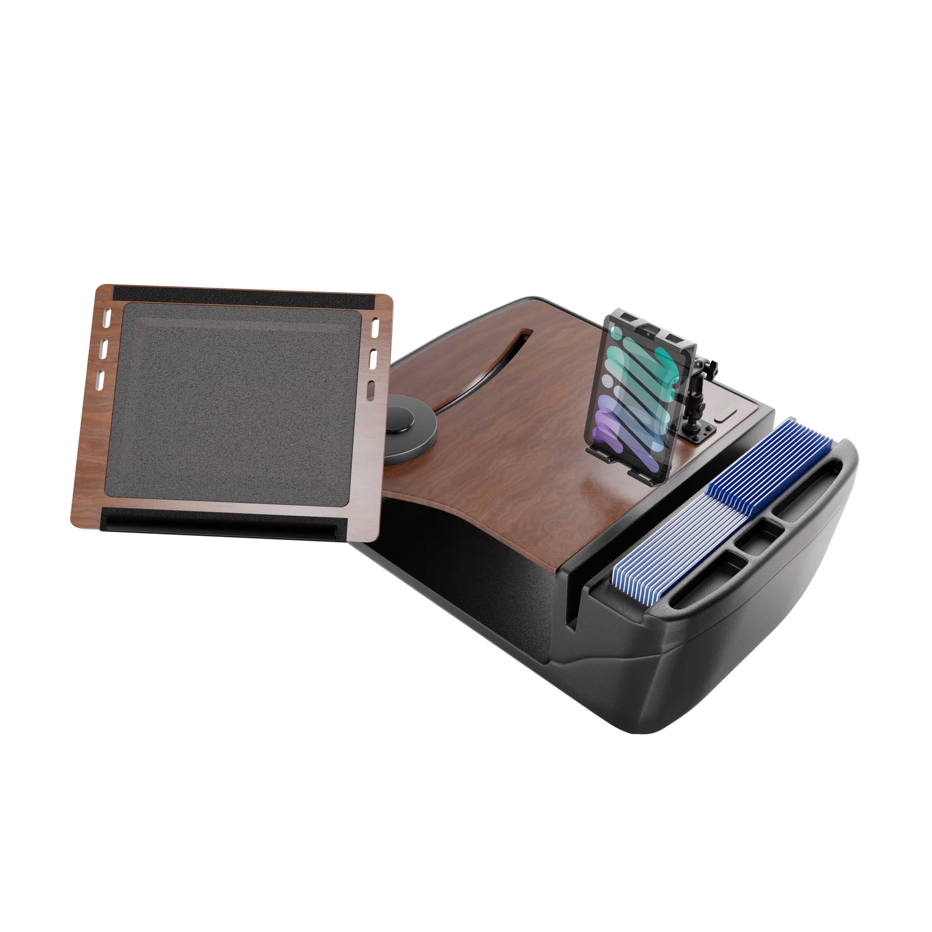 Arkon AutoExec Reach Front Seat Car Desk with Slim-Grip® Ultra Pro Multi-Angle Mount - Image 19