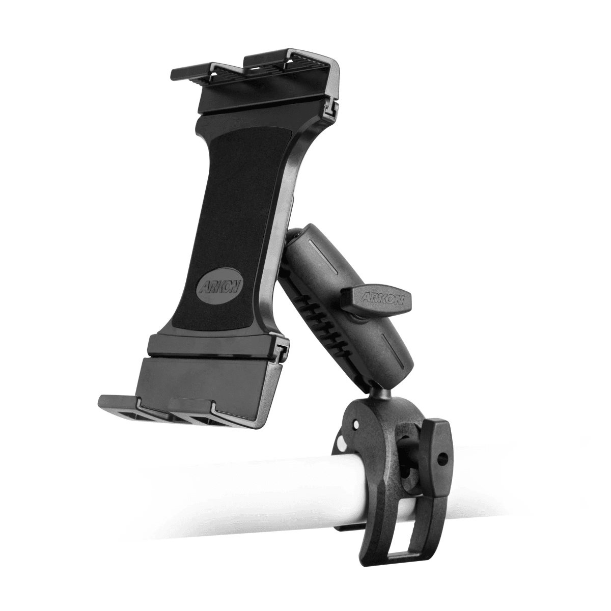 SkyHold Steering Ipad Galaxy Yoke Tablet Clamp Mount