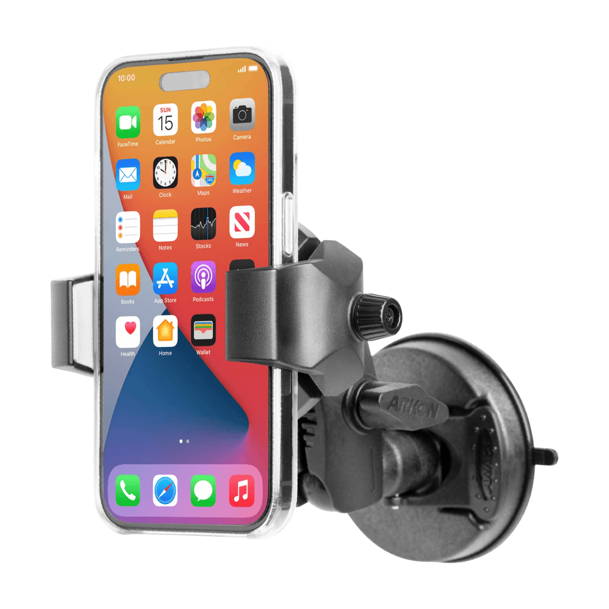 SkyHold Windshield Suction Phone Mount