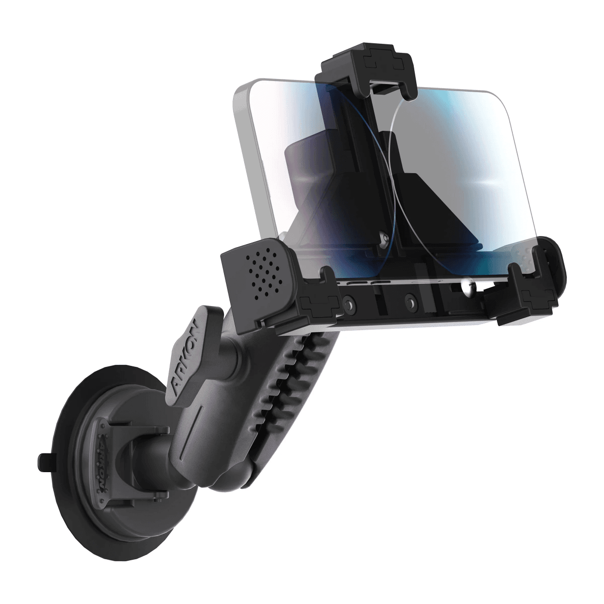 SkyHold Windshield Locking Phone Mount