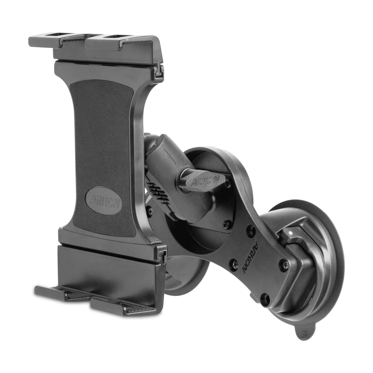 SkyHold Windshield Dual Suction Tablet Mount