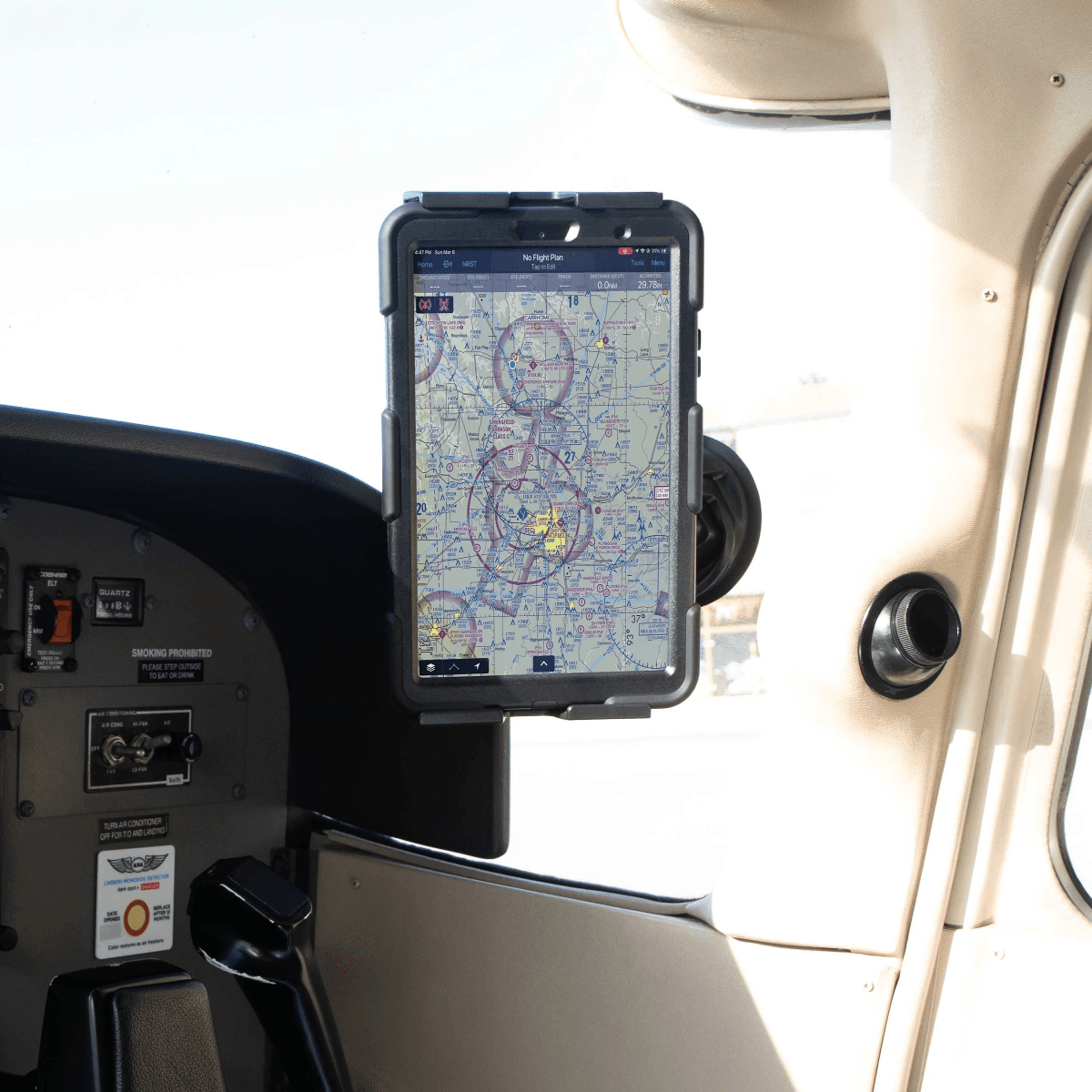 SkyHold Windshield Suction Tablet Mount