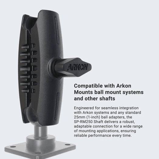 Arkon SkyHold Windshield Suction Mount with Magnetic Phone Holder - MagSafe Compatible