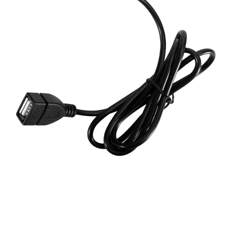 Arkon Quick Charge Hardwire Vehicle Power Adapter with In-Line Fuse