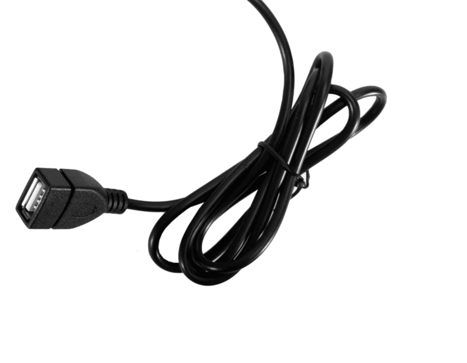 Arkon Quick Charge Hardwire Vehicle Power Adapter with In-Line Fuse