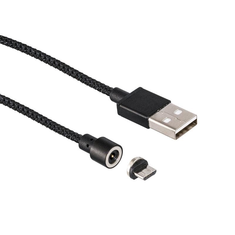 Arkon Magnetic USB to Micro USB Charge Cable