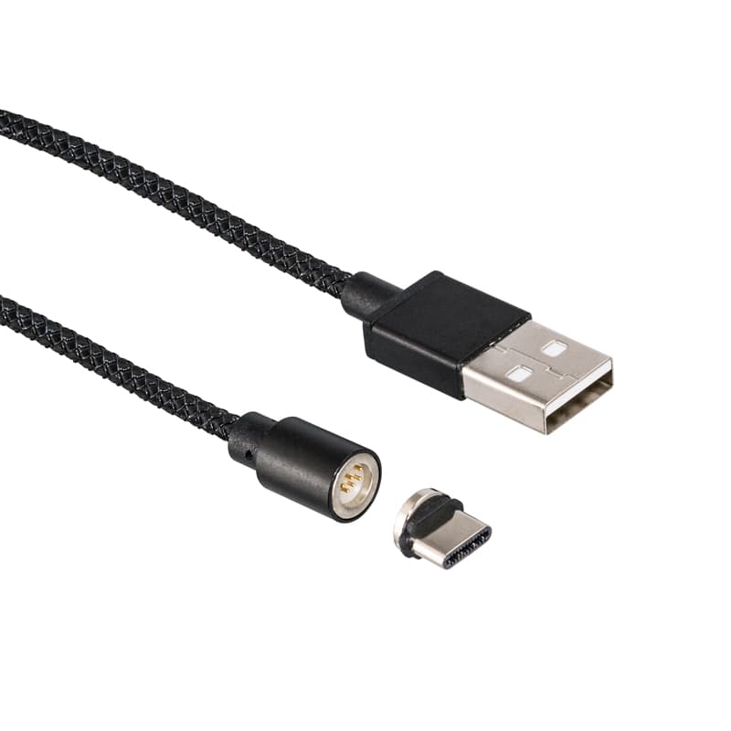 Arkon Magnetic USB to USB Type-C Charge and Data Cable