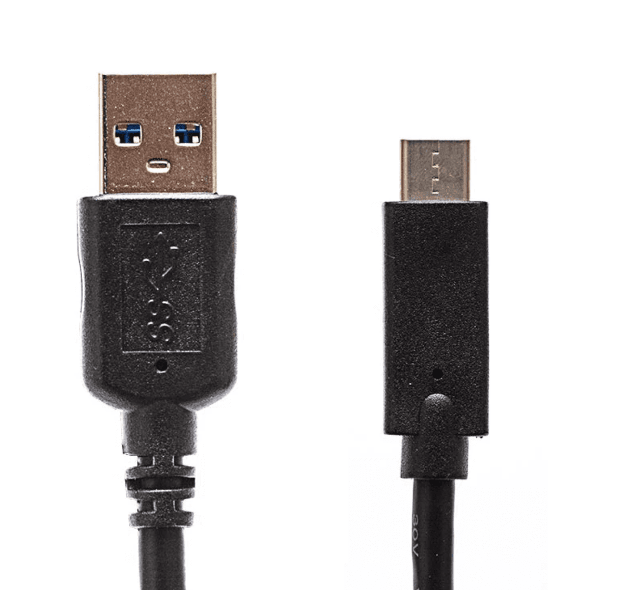 Arkon USB Type A Male to USB Type-C Male Cable