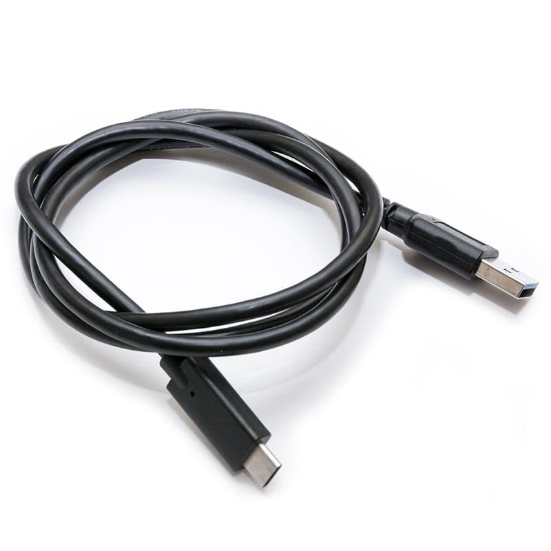 Arkon USB Type A Male to USB Type-C Male Cable