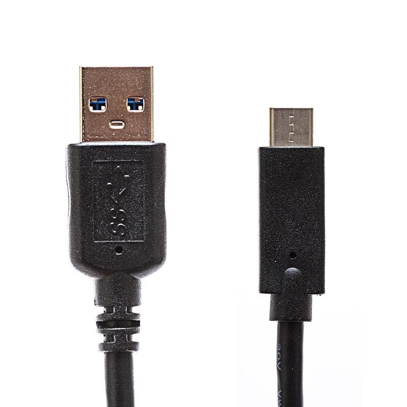 Arkon USB Type A Male to USB Type-C Male Cable
