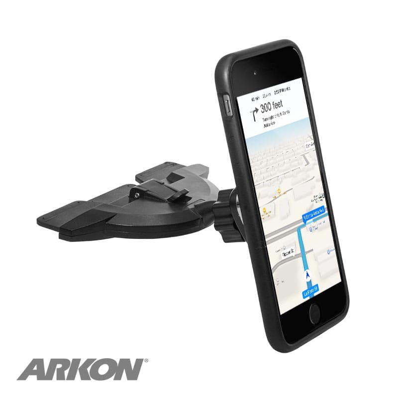 Arkon Magnetic Universal CD Slot Mount
