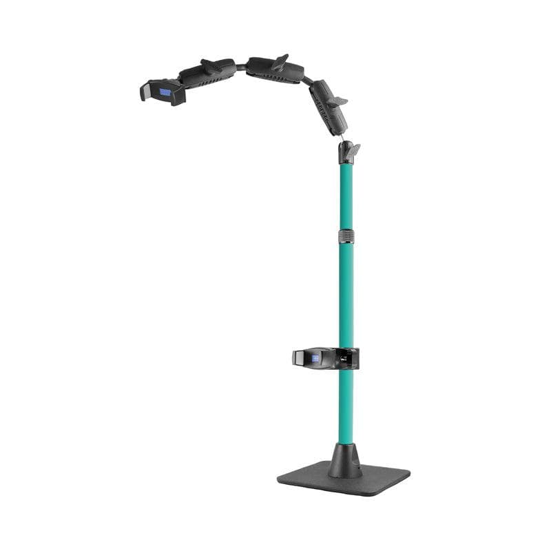 Arkon Remarkable Creator™ Cookie Decorators Mount for Phones and Pico Projectors with PINK Pole