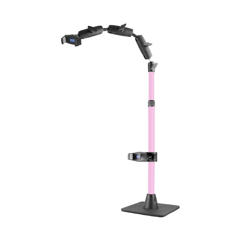 Arkon Remarkable Creator™ Cookie Decorators Mount for Phones and Pico Projectors with TEAL Pole