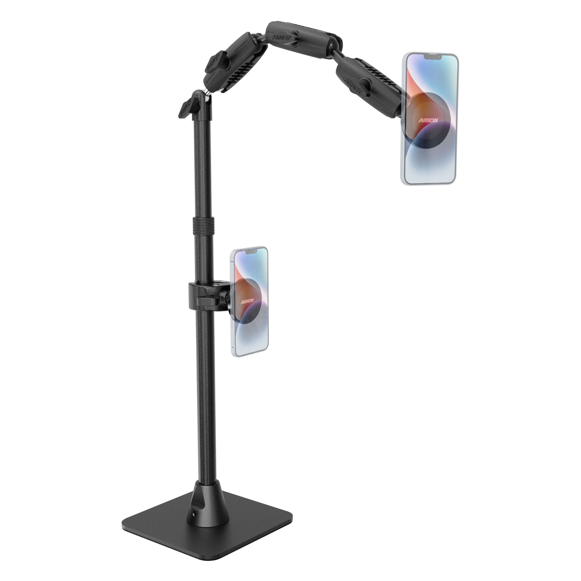 Arkon Remarkable Creator™ Cookie Decorators Mount with MagSafe Holders - Teal