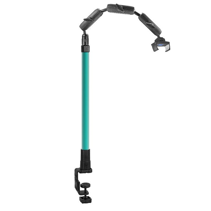Arkon Remarkable Creator™ Pro Stand with Clamp Base for Phone or Camera - Pink