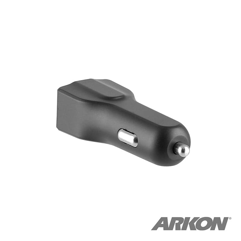 Arkon Car Charger with Quick Charge 3.0 and USB A Ports - Image 3