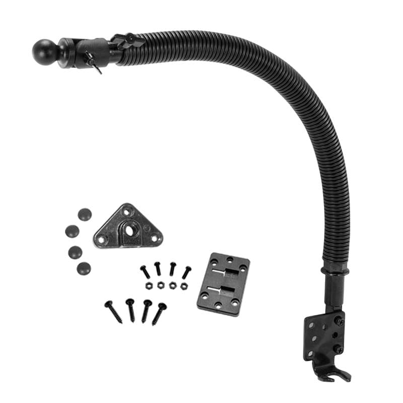 Arkon Garmin Nuvi Mount 15in Flexible Steel Gooseneck Mount