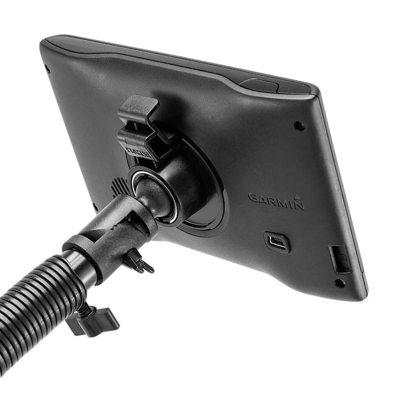 Arkon Garmin Nuvi Mount 15in Flexible Steel Gooseneck Mount