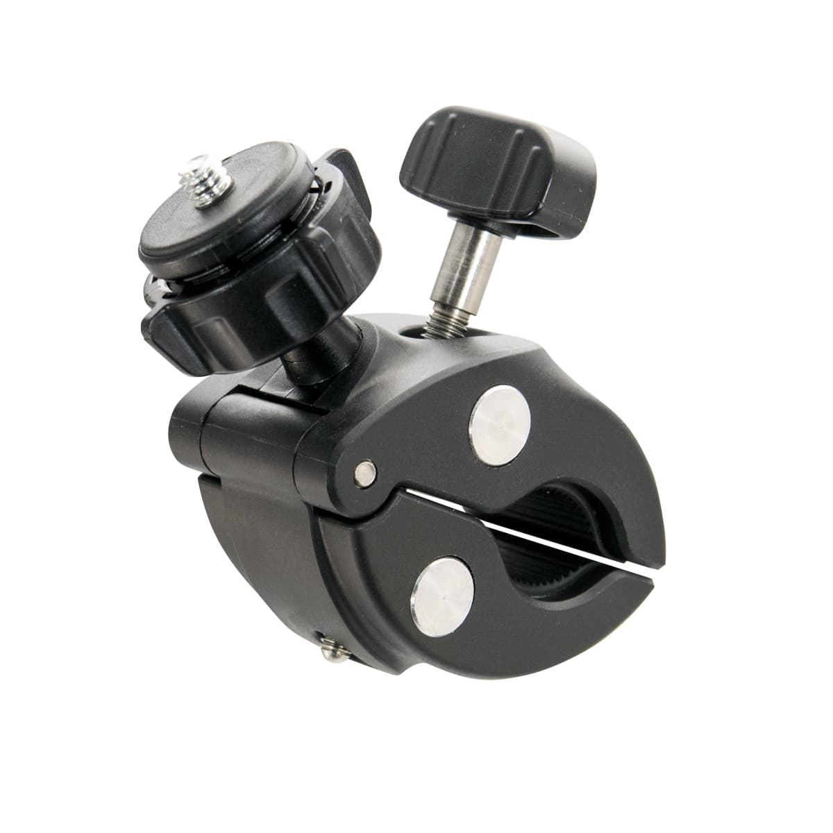 Arkon Camera Bike Motorcycle Handlebar Clamp Post Mount Holder