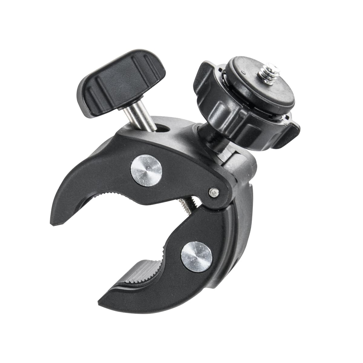 Arkon Camera Bike Motorcycle Handlebar Clamp Post Mount Holder