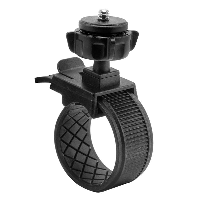 Arkon Camera Mount Bicycle or Roll Bar Zip-Tie Style Mount