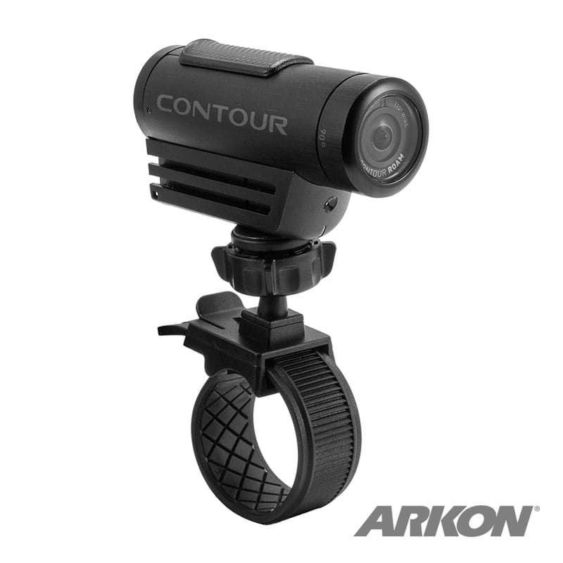 Arkon Camera Mount Bicycle or Roll Bar Zip-Tie Style Mount