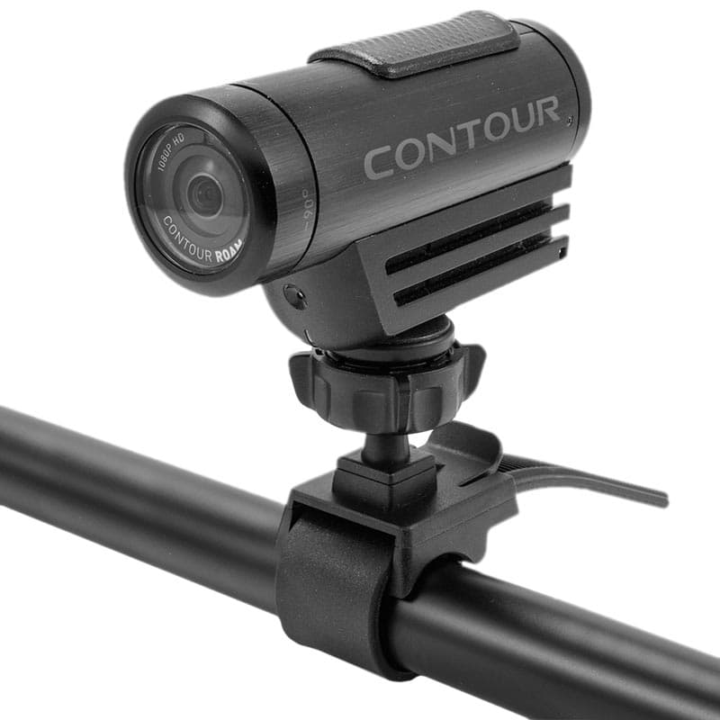 Arkon Camera Mount Bicycle or Roll Bar Zip-Tie Style Mount