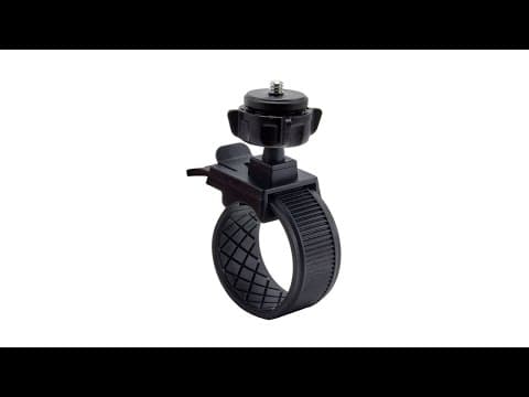 Arkon Camera Mount Bicycle or Roll Bar Zip-Tie Style Mount