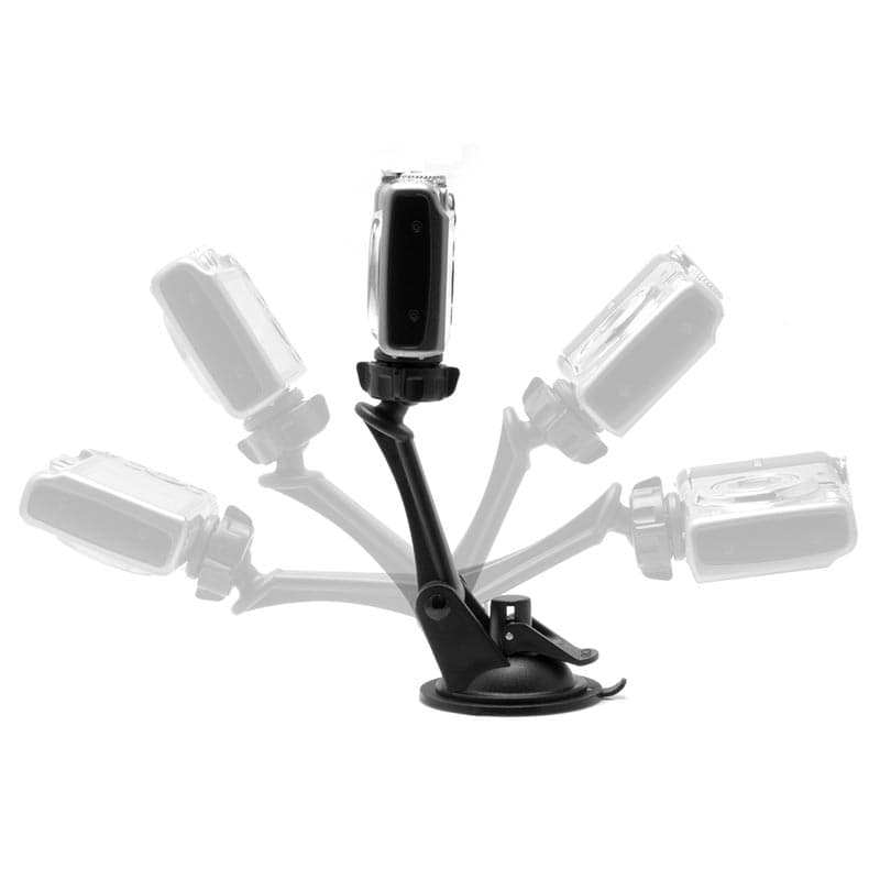 Arkon Sticky Suction Windshield or Dash Camera Mount
