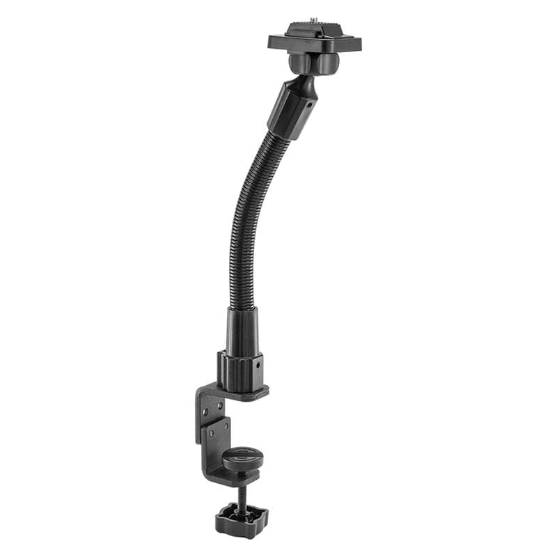 Arkon 12in Flexible C-Clamp Camera Mount