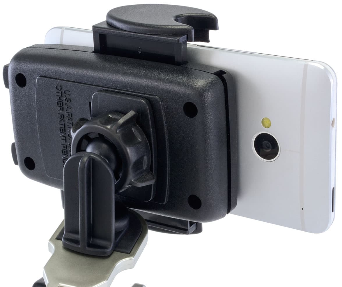 Arkon Mega Grip Tripod Attachment Smartphone Holder