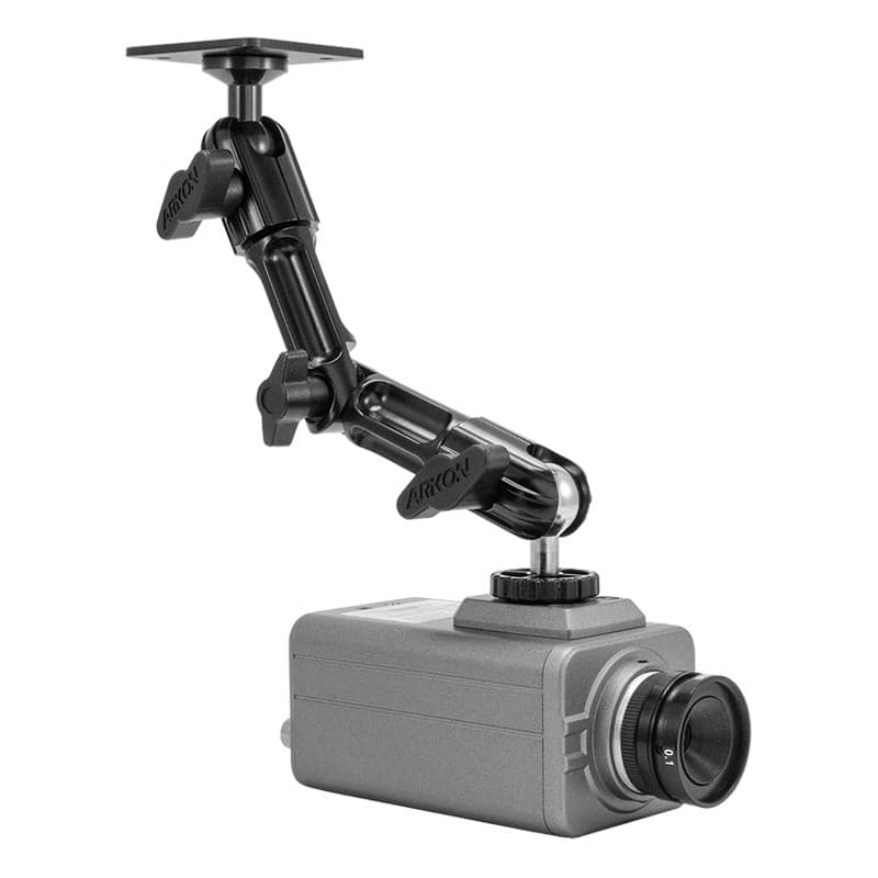 Arkon Camera Mount Heavy Duty 8in Multi-Angle Screw Mount