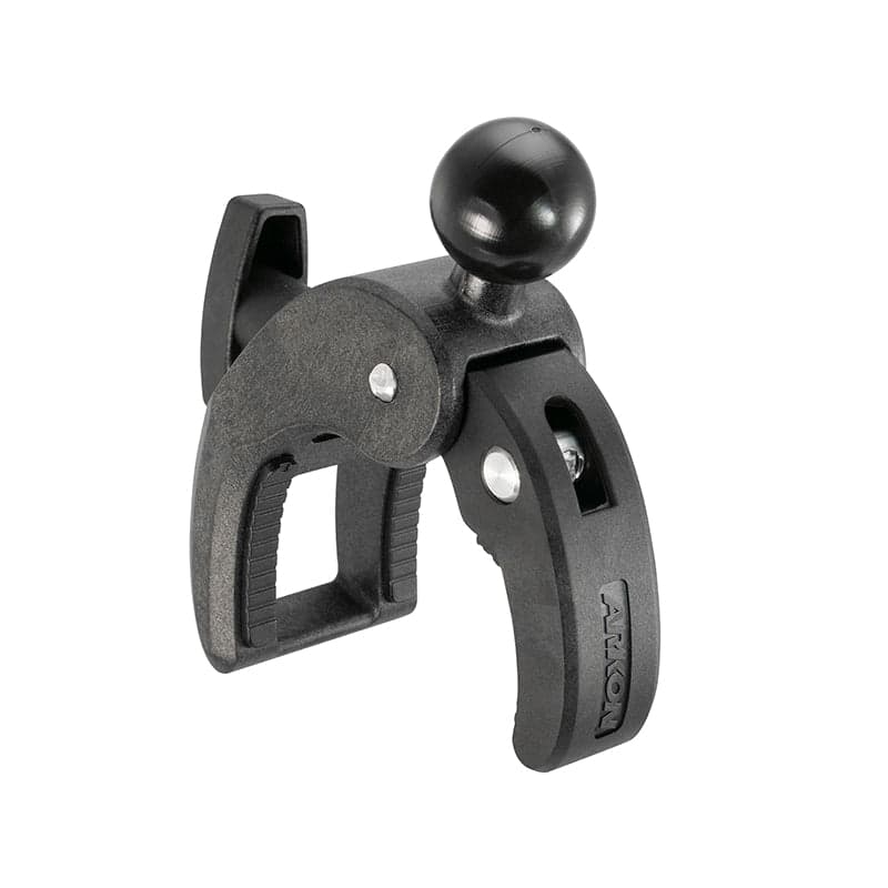 Arkon Robust Clamp Mount with Security Knob - 25mm (1 inch) Compatible - Image 2