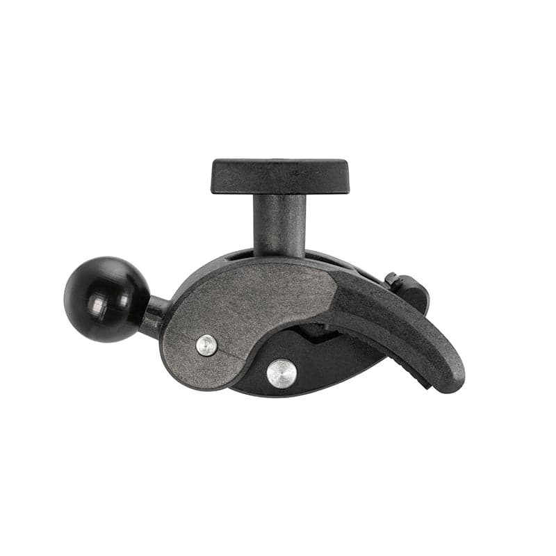 Arkon Robust Clamp Mount with Security Knob - 25mm (1 inch) Compatible - Image 4