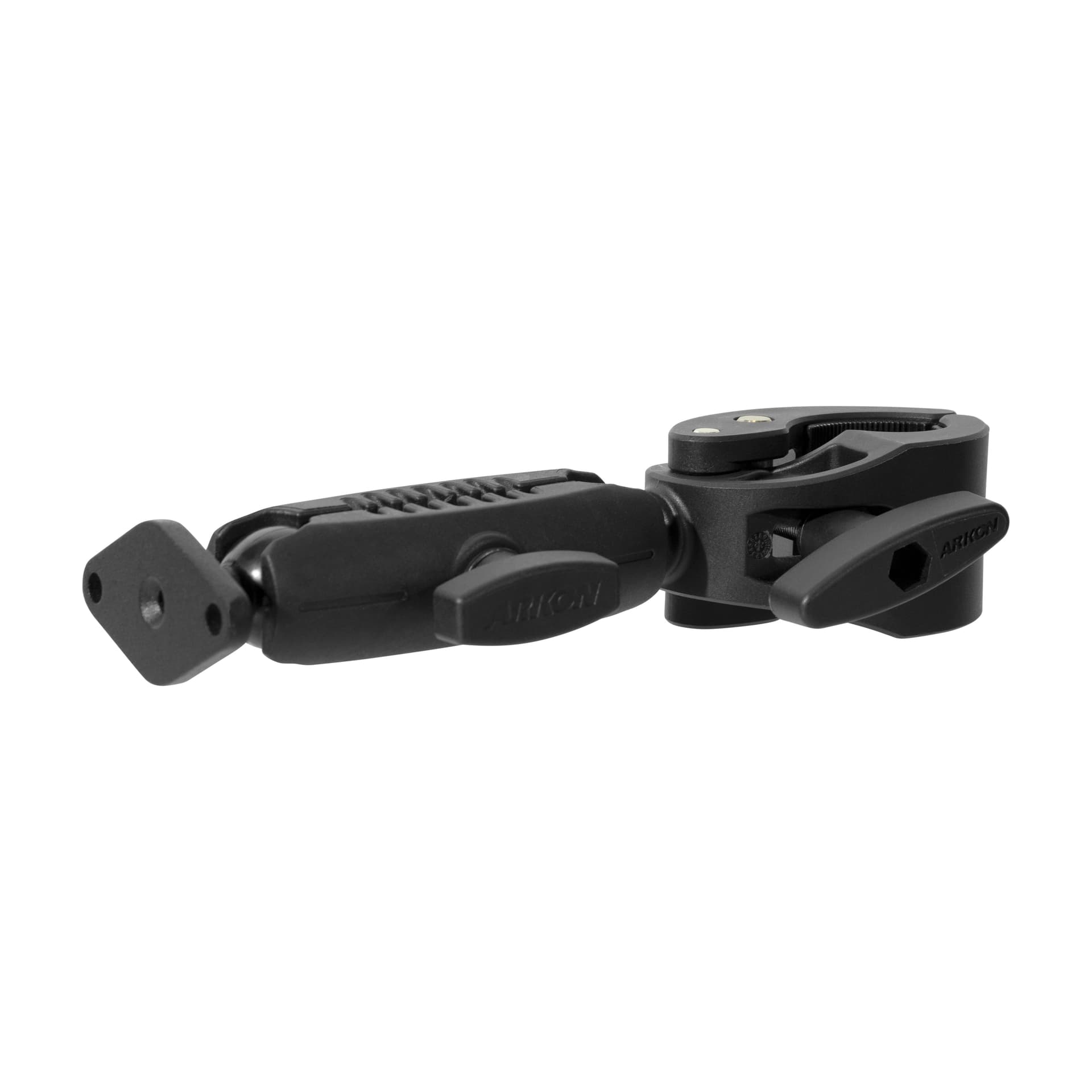 Arkon RoadVise® Clamp Mount with Metal Diamond Mounting Pattern - Image 2