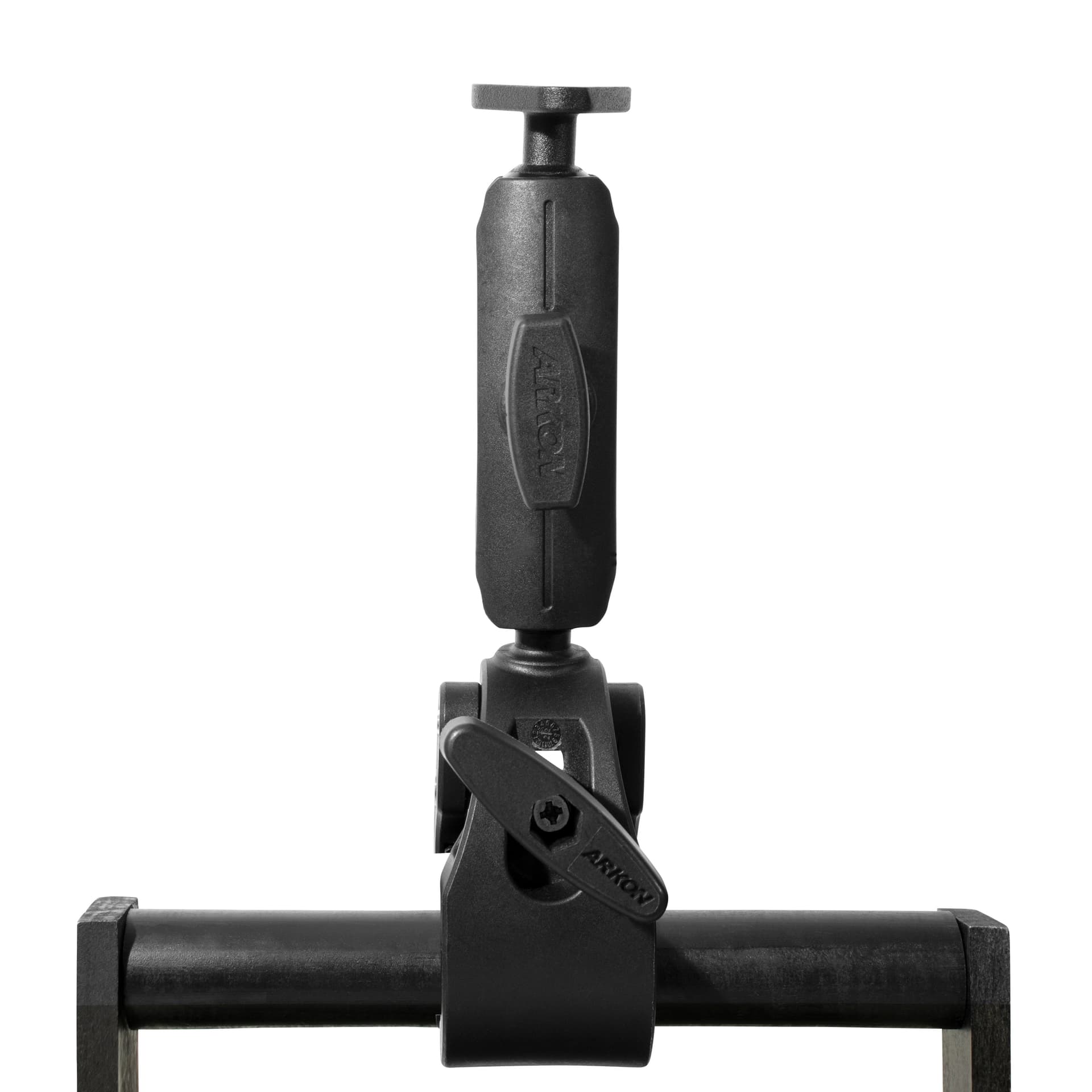 Arkon RoadVise® Clamp Mount with Metal Diamond Mounting Pattern - Image 3