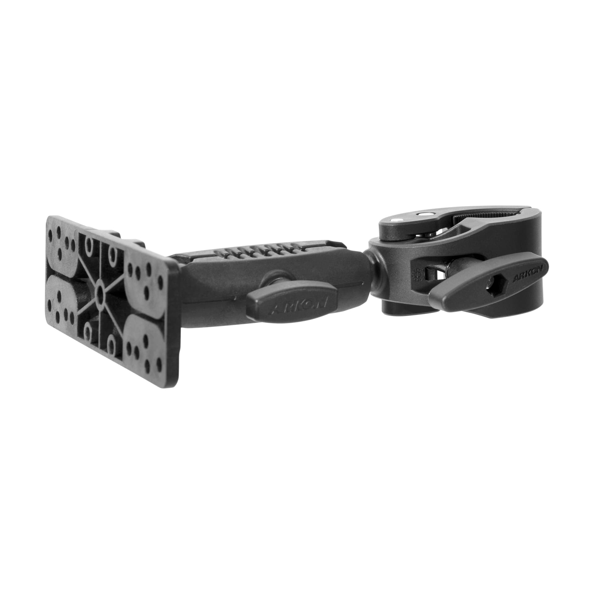 Arkon RoadVise® Clamp with Universal Fish Finder Mount - Image 3