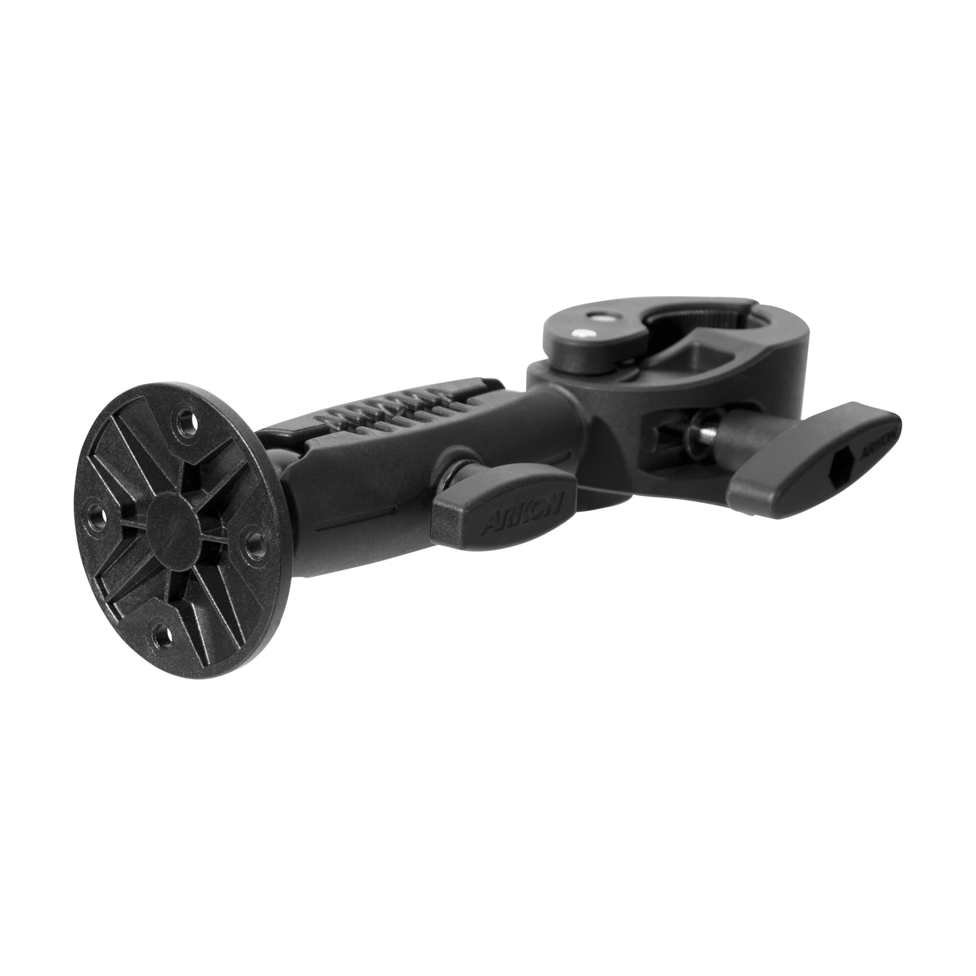 Arkon RoadVise® Clamp Mount with Circular Mount Plate - Image 2