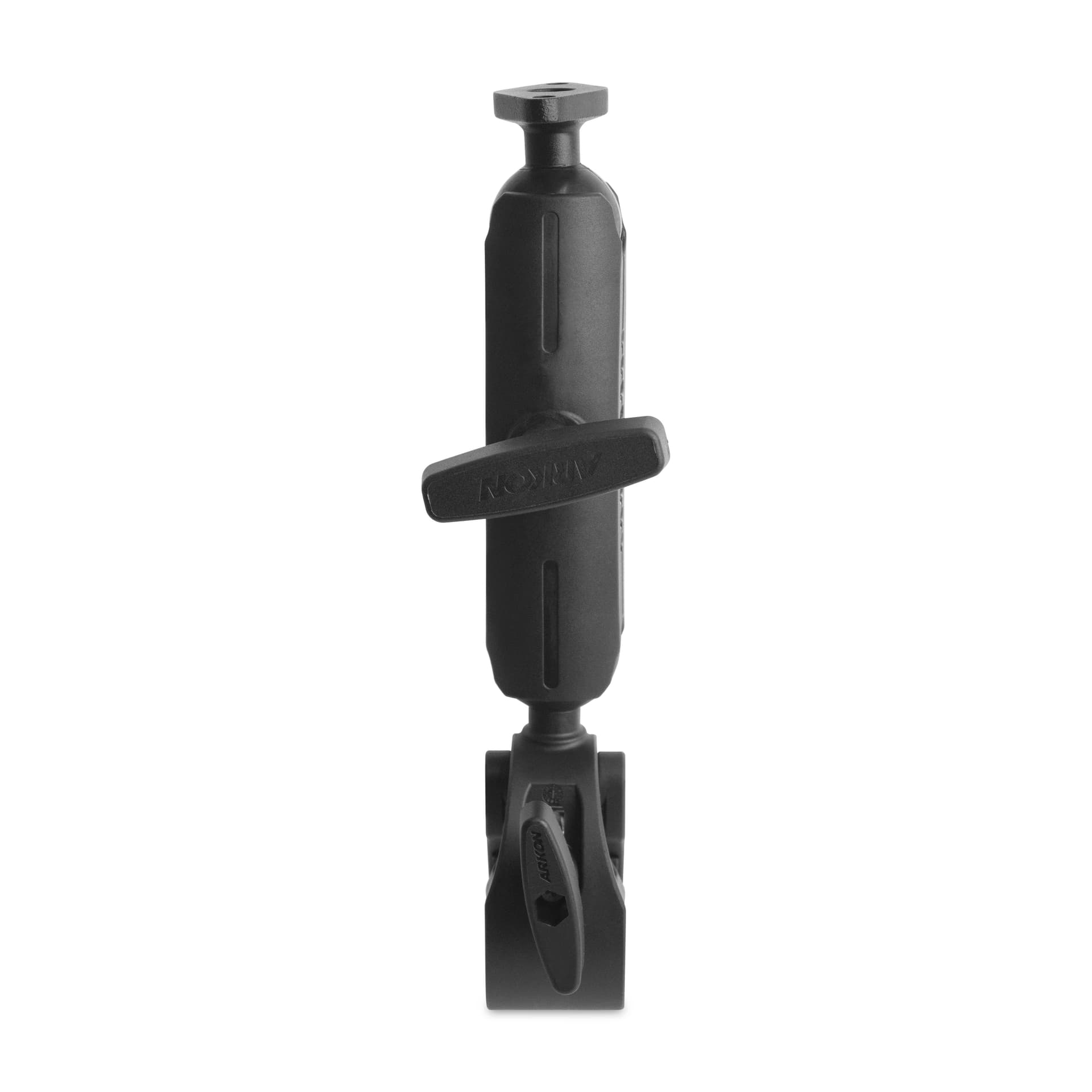 Arkon Heavy-Duty Clamp Mount with Metal Diamond AMPS Mounting Plate & 5.75” Shaft Arm - Image 3