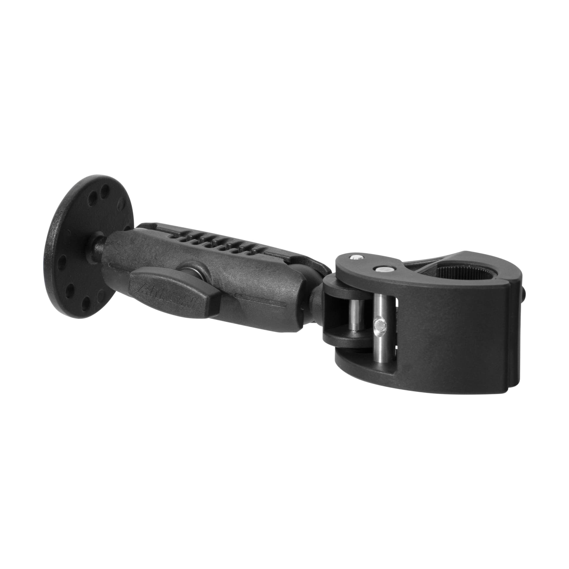 Arkon RoadVise® Clamp Mount with Metal Circular Mount Plate - Image 3