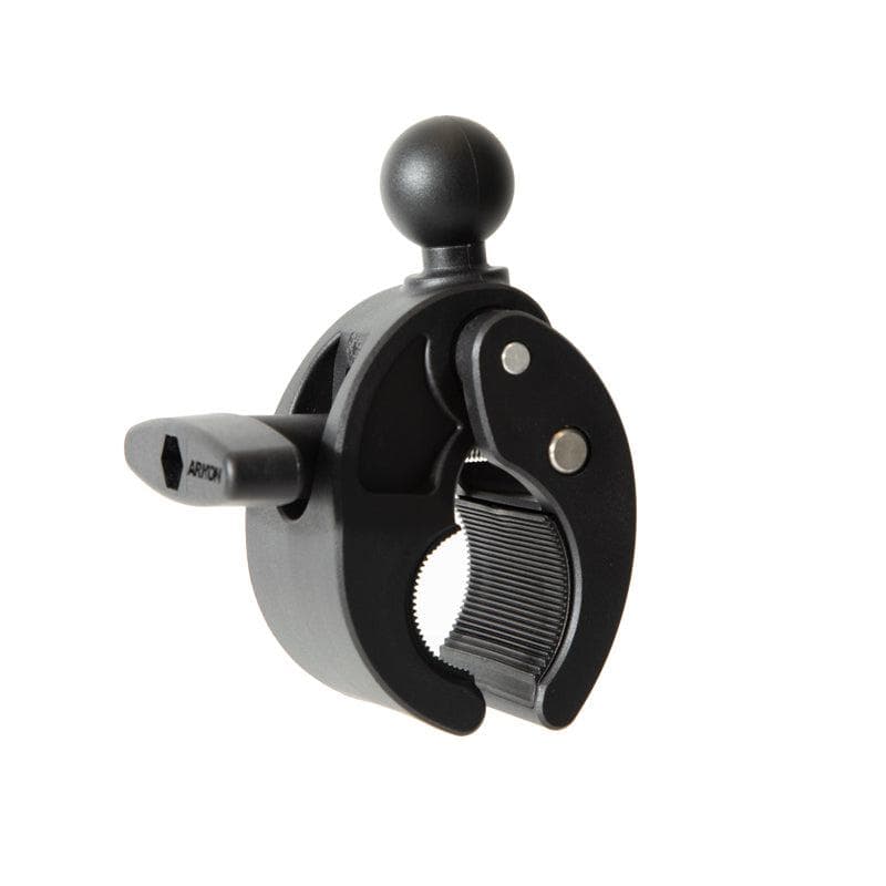 Arkon Robust™ Mount Clamp Post with 25mm (1") Ball